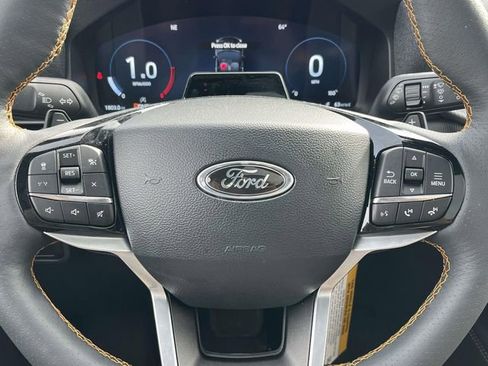 New 2026 Ford Explorer Tremor w/ Tremor Ultimate Package AWD/4WD image 16