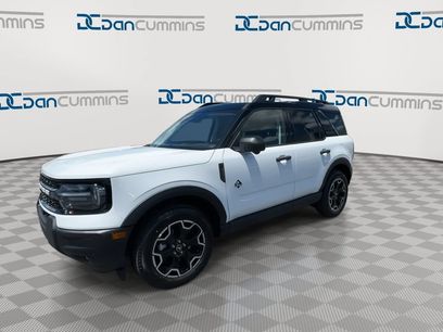 New 2026 Ford Bronco Sport Outer Banks w/ Outer Banks Tech Package+