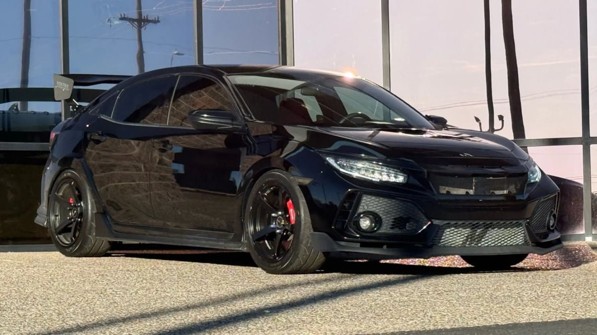 Used 2017 Honda Civic Type R image 20