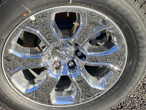 New 2025 RAM 1500 Big Horn image 6