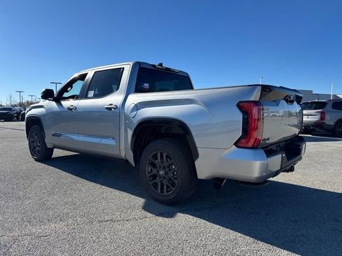 New 2026 Toyota Tundra Platinum image 3