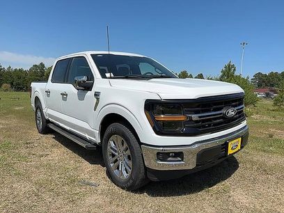 New 2025 Ford F150 XLT w/ Equipment Group 302A MID