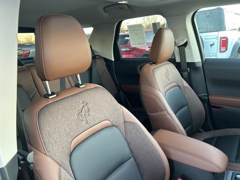 New 2025 Ford Bronco Sport Outer Banks w/ Outer Banks Tech Package+ image 35