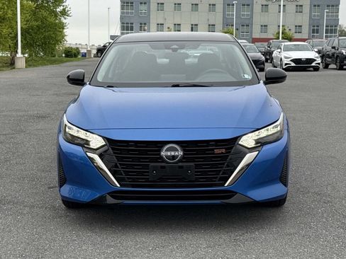 Used 2025 Nissan Sentra SR FWD image 29