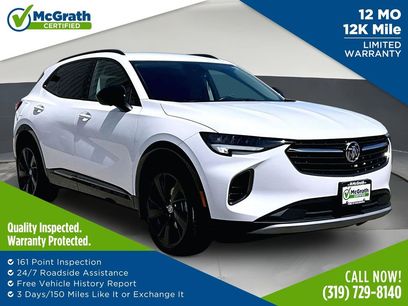 Used 2022 Buick Envision Essence w/ Technology Package I