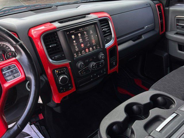 Used 2017 RAM 1500 Big Horn AWD/4WD image 35