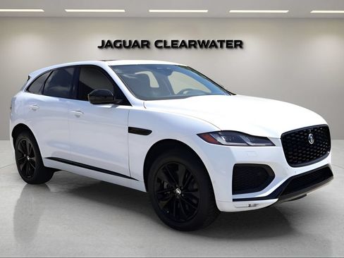 New 2026 Jaguar F-PACE R-Dynamic S AWD/4WD image 7
