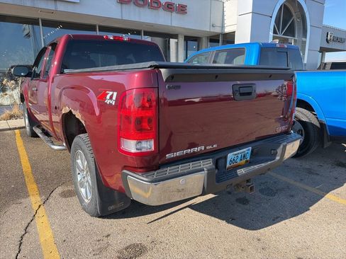 Used 2013 GMC Sierra 1500 SLE w/ Power Tech Package image 6