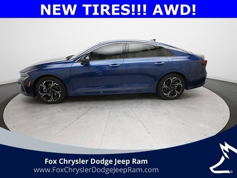 Used 2025 Kia K5 GT-Line w/ GT-Line Premium Package image 23