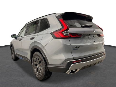 New 2026 Honda CR-V TrailSport image 5