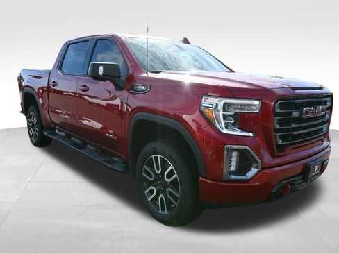 Used 2021 GMC Sierra 1500 AT4 w/ AT4 Preferred Package AWD/4WD image 10