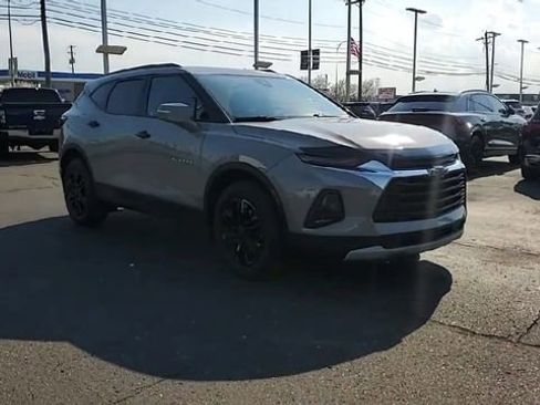 Certified 2021 Chevrolet Blazer LT AWD/4WD image 2