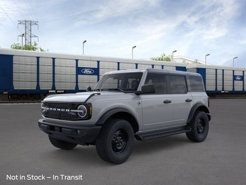 New 2026 Ford Bronco Outer Banks AWD/4WD image 1