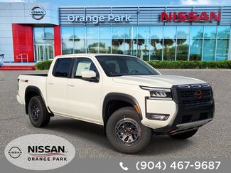 New 2026 Nissan Frontier 4x4 Crew Cab video 1