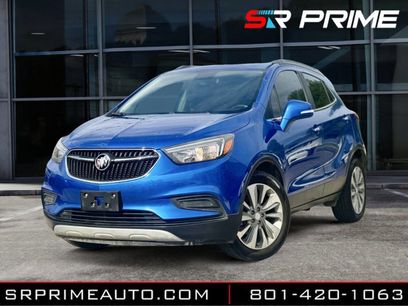 Used 2018 Buick Encore Preferred