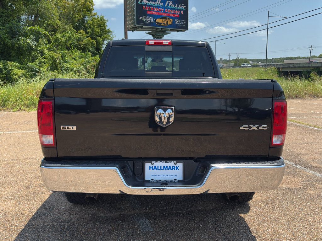 Used 2020 RAM 1500 Classic SLT AWD/4WD image 5