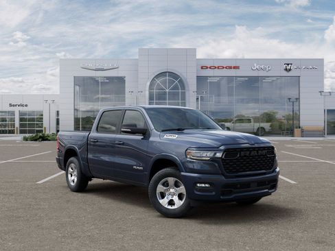 New 2026 RAM 1500 Big Horn AWD/4WD image 30