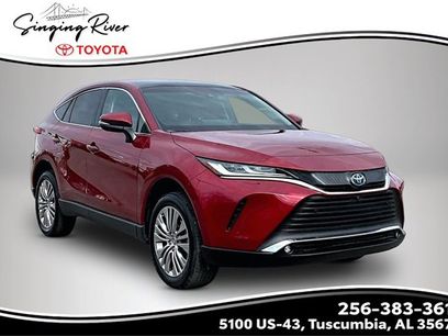 Used 2024 Toyota Venza Limited