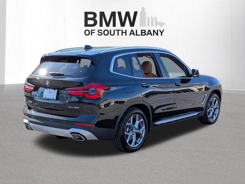 Certified 2024 BMW X3 xDrive30i w/ Premium Package AWD/4WD image 7