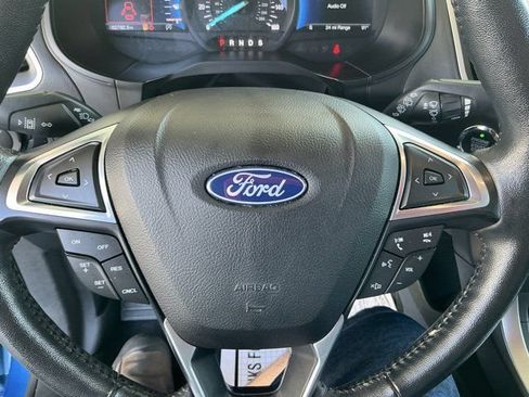Used 2023 Ford Edge SEL AWD/4WD image 28