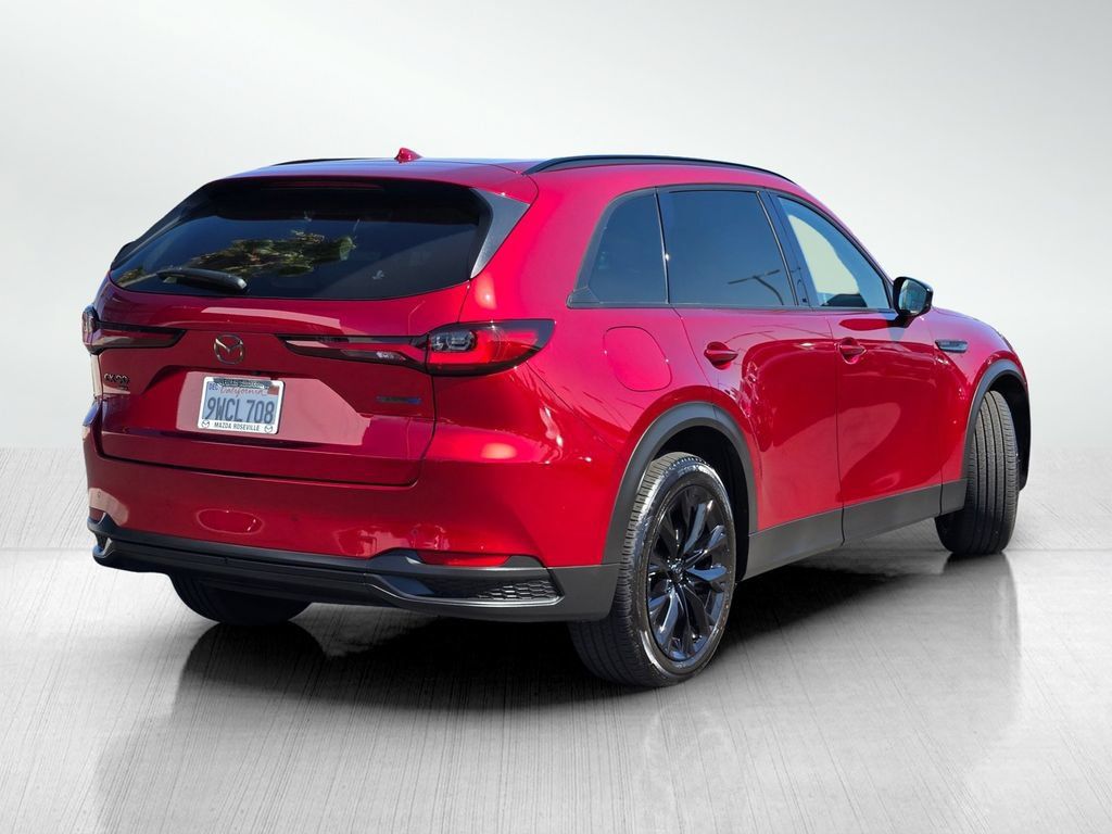 Certified 2026 MAZDA CX-90 Plug-In Hybrid w/Premium Sport AWD/4WD image 4
