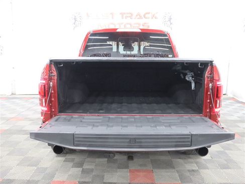 Used 2018 Ford F150 Raptor w/ Equipment Group 802A Luxury AWD/4WD image 7