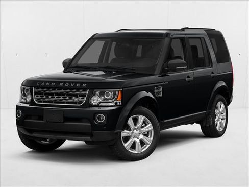 Used 2015 Land Rover LR4 HSE LUX AWD/4WD image 1