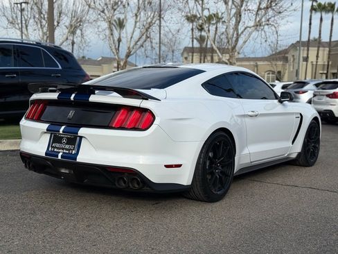 Used 2017 Ford Mustang Shelby GT350 image 9