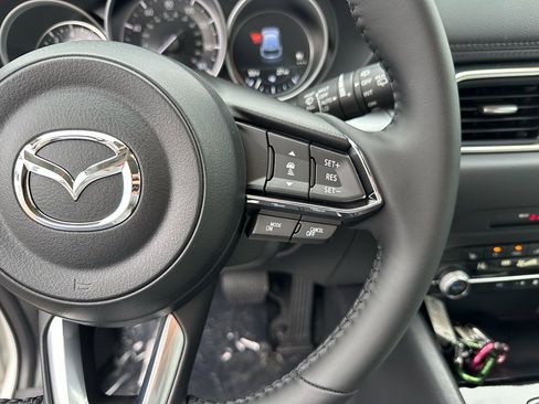 New 2025 MAZDA CX-5 AWD 2.5 S w/ Preferred Package image 18