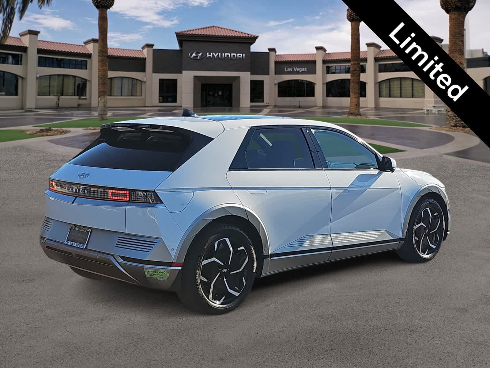 Certified 2024 Hyundai Ioniq 5 Limited RWD image 8