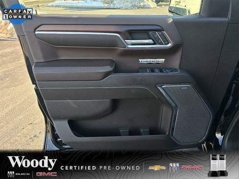 Certified 2024 GMC Sierra 1500 Denali w/ Denali Reserve Package image 11