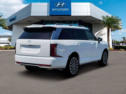 New 2026 Hyundai Palisade Calligraphy image 8