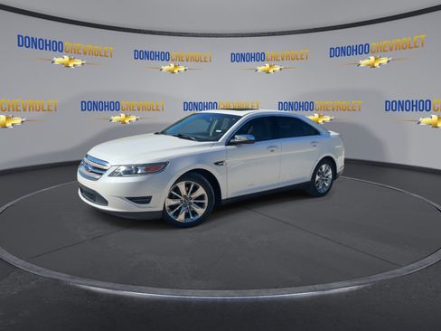 Used 2012 Ford Taurus Limited FWD image 7
