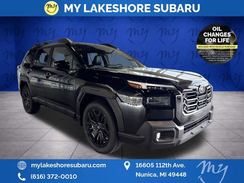 New 2026 Subaru Outback Limited XT image 1