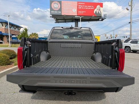 New 2025 Toyota Tundra Limited image 13