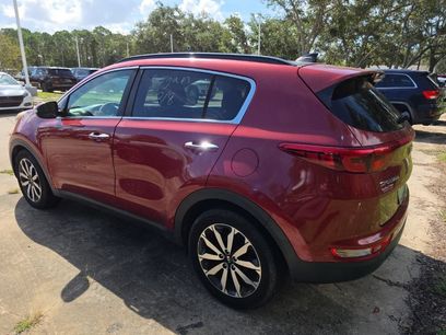 Used 2018 Kia Sportage EX w/ EX Premium Package