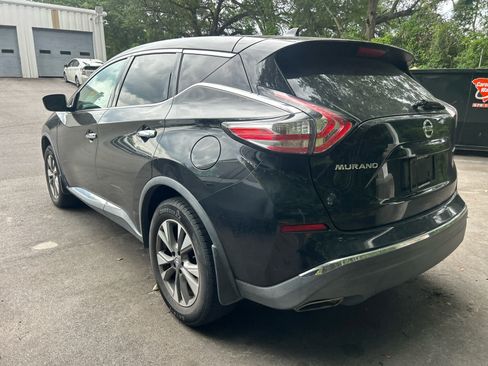 Used 2017 Nissan Murano S w/ Navigation Package AWD/4WD image 6