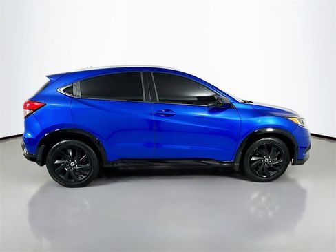 Used 2022 Honda HR-V Sport image 5