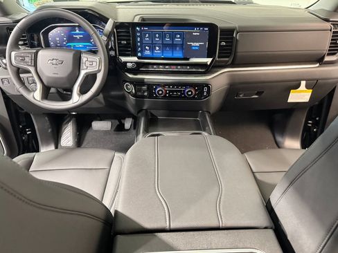 New 2026 Chevrolet Silverado 2500 LTZ w/ LTZ Plus Package AWD/4WD image 15
