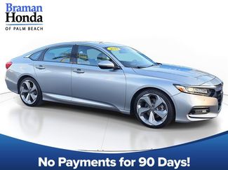 Used 2018 Honda Accord Touring 360° Tour