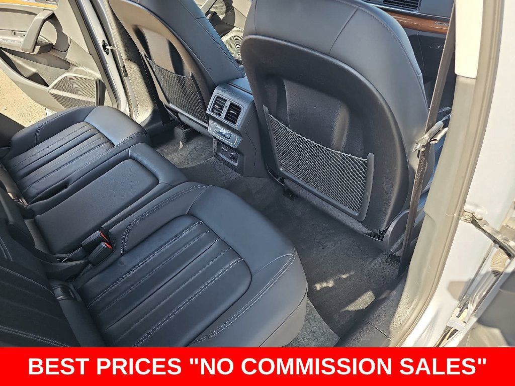 Used 2023 Audi Q5 2.0T Premium Plus w/ Premium Plus Package AWD/4WD image 11
