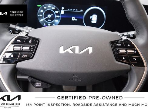 Certified 2023 Kia Niro Wind w/ Wind Preserve Package FWD image 27