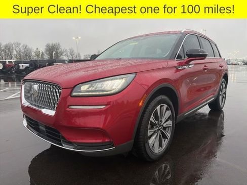 Used 2022 Lincoln Corsair Reserve w/ Elements Package AWD/4WD image 2