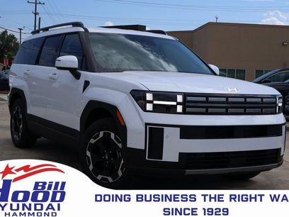 New 2026 Hyundai Santa Fe SEL