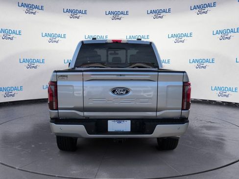New 2026 Ford F150 Platinum w/ Equipment Group 700A Standard AWD/4WD image 8