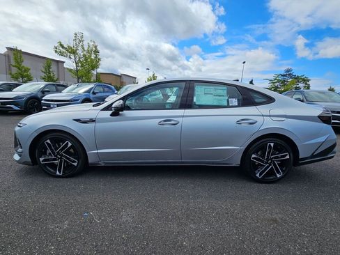 New 2025 Hyundai Sonata N Line image 4