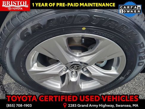 Certified 2023 Toyota RAV4 XLE w/ Convenience Package AWD/4WD image 11