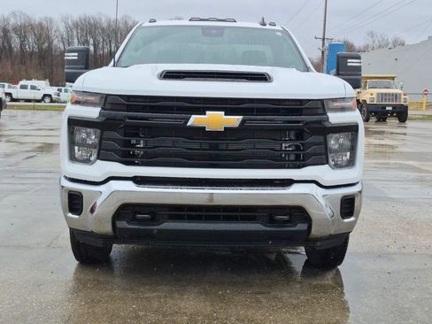 New 2026 Chevrolet Silverado 3500 W/T w/ WT Convenience Package image 2