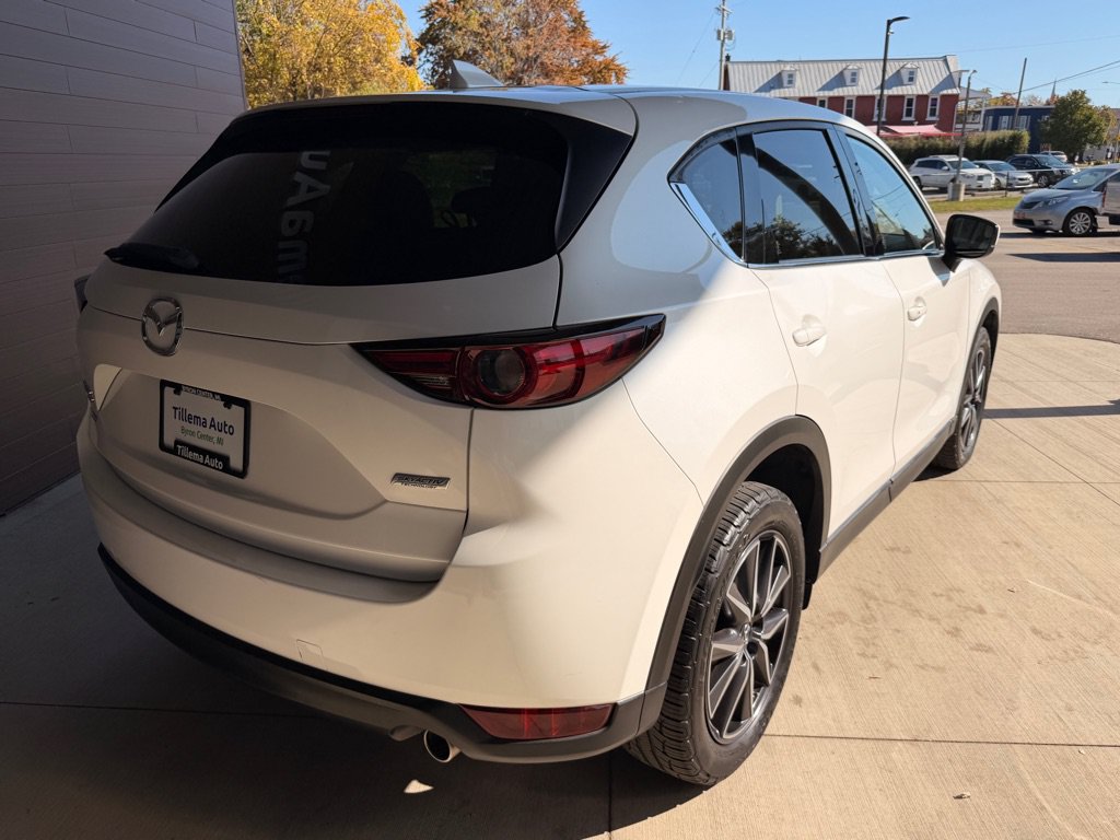 Used 2018 MAZDA CX-5 Grand Touring w/ Premium Package AWD/4WD image 7