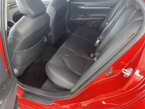 Certified 2021 Toyota Camry XSE w/ Navigation Upgrade Package image 23